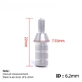 ID6.2mm  OD7.55mm