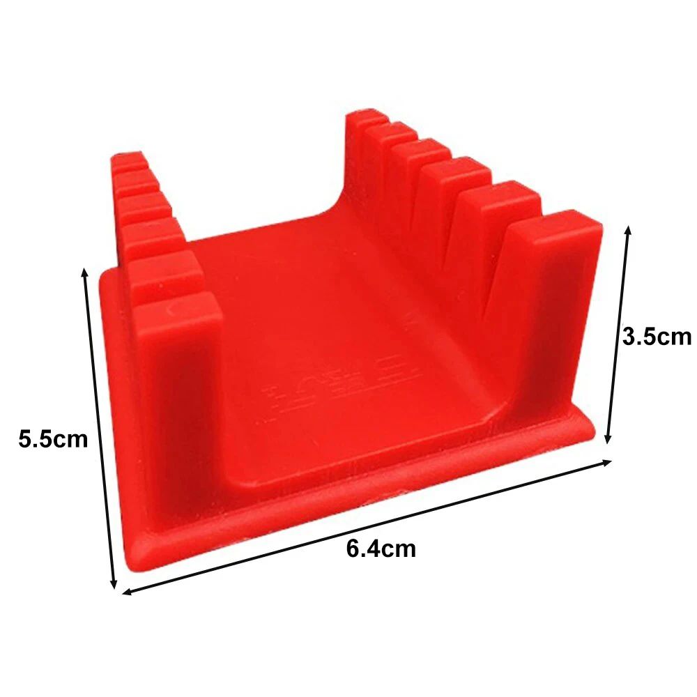 HZY ABS Welding Wire Fixture Soldering Wire Holder Cable Clamp Holder for 30AWG-12AWG Wire Welding Bench with 5 Gears image 6