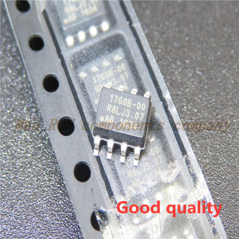 5 sztuk/partia IW1760B-00 1760B-00 SOP-8 SMD zasilacz IC nowy w magazynie oryginalna jakość 100%