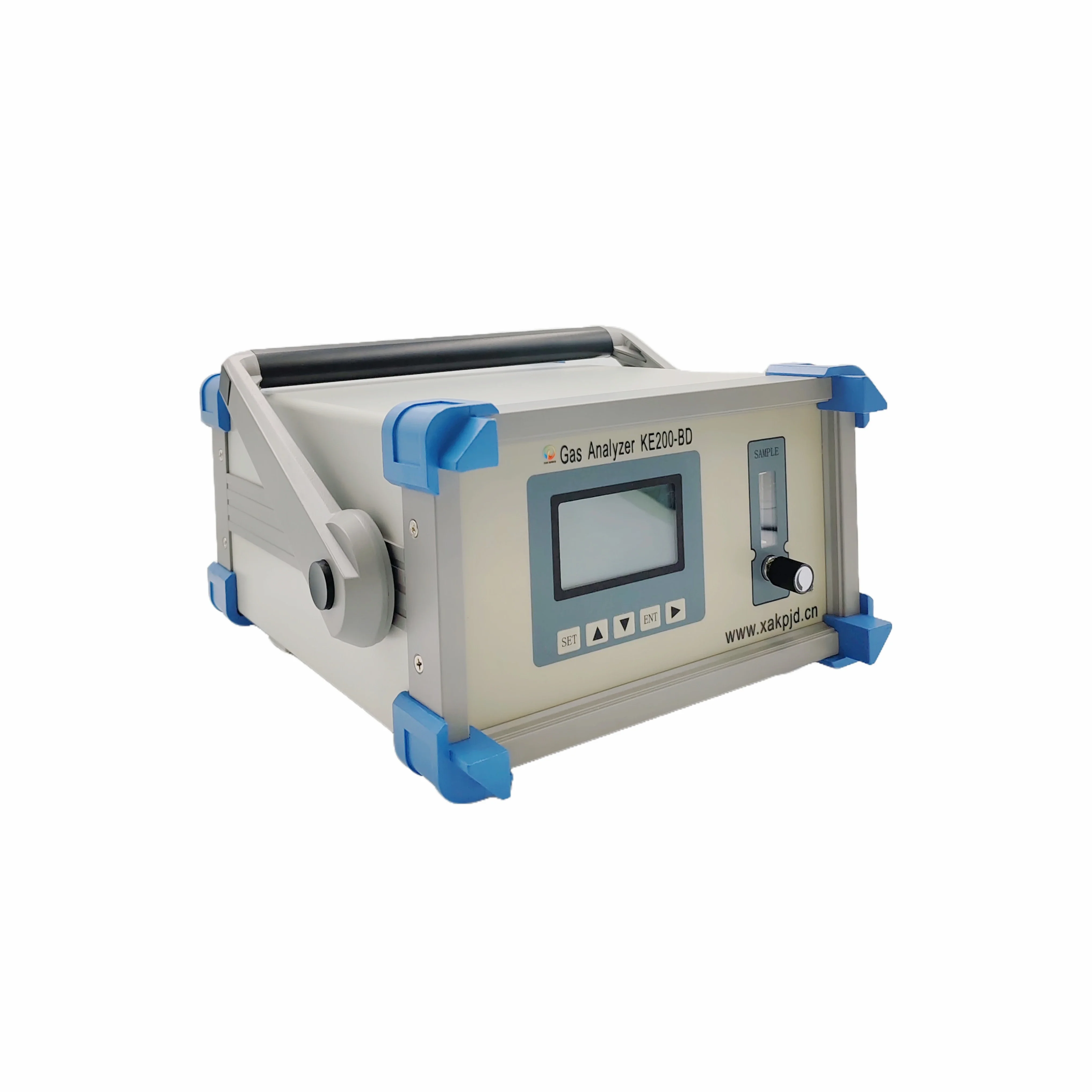 The factory produces KE200-BD portable dew point meter for rapid detection