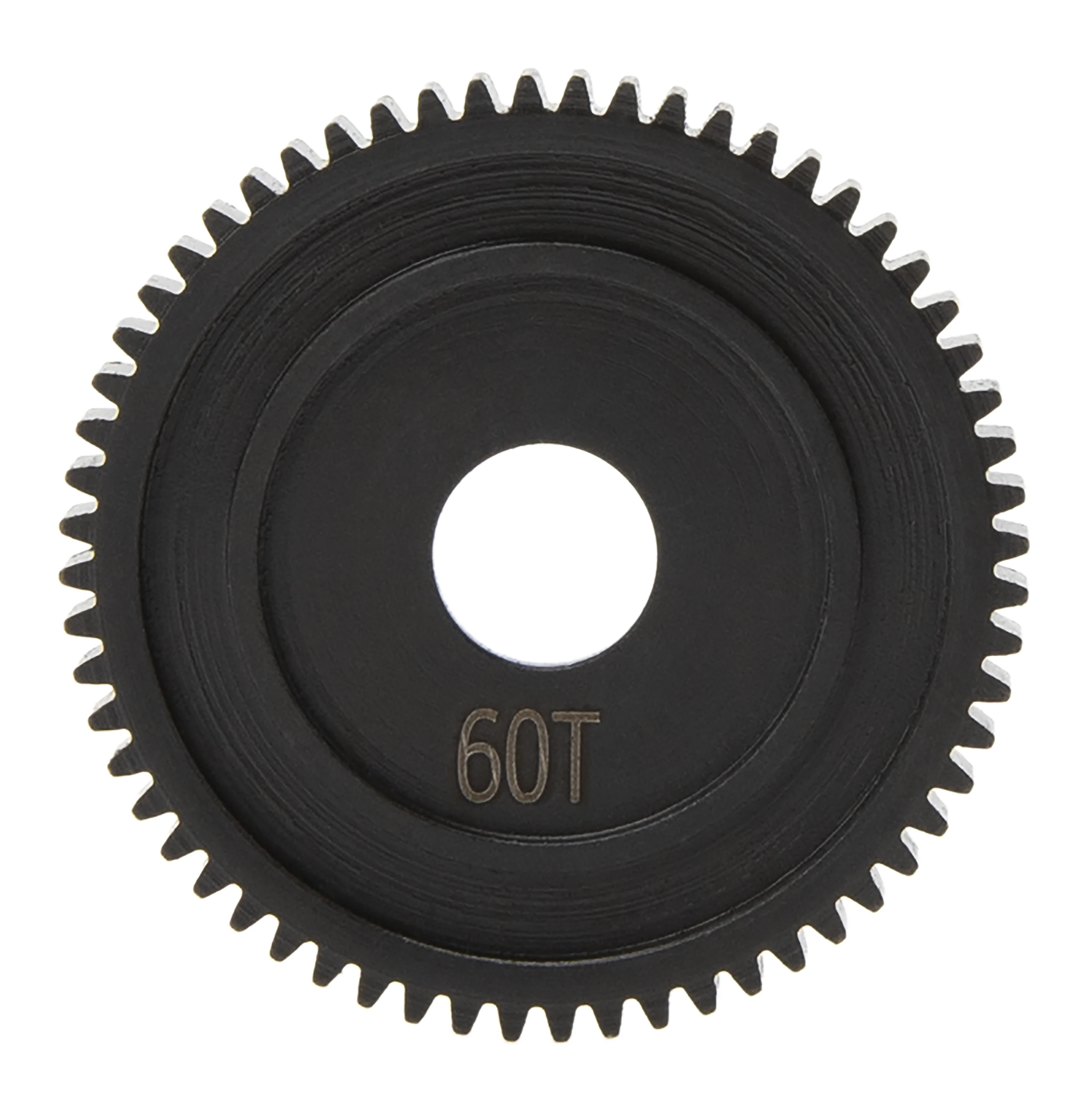 MEUS RACING Hardened Steel Spur Gear 60T 0.5M for Losi Mini-T 2.0 1/18 RC Car Upgrade Parts