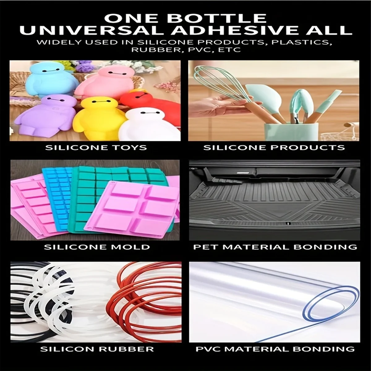 JXVX 20 мл 414 Мгновенно сильный клей универсальный сверхсильный клей мгновенный клей бесцветный клей инструмент