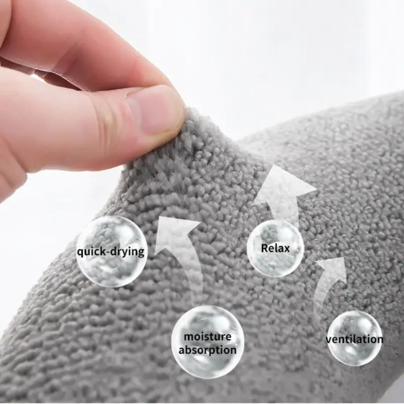 Toilet Seat Cover Universal Soft O-shape Pad Portable Handle Wholesale Bathroom Household Toilet Collar Washable Thickened