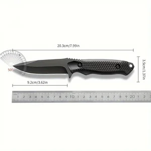1PC High Hardness Folding Pocket Knife, portable knife to peel outdoor outdoor barbecue knife, sheath dive knife 8 MAIN SALES SALE DIVE - №4