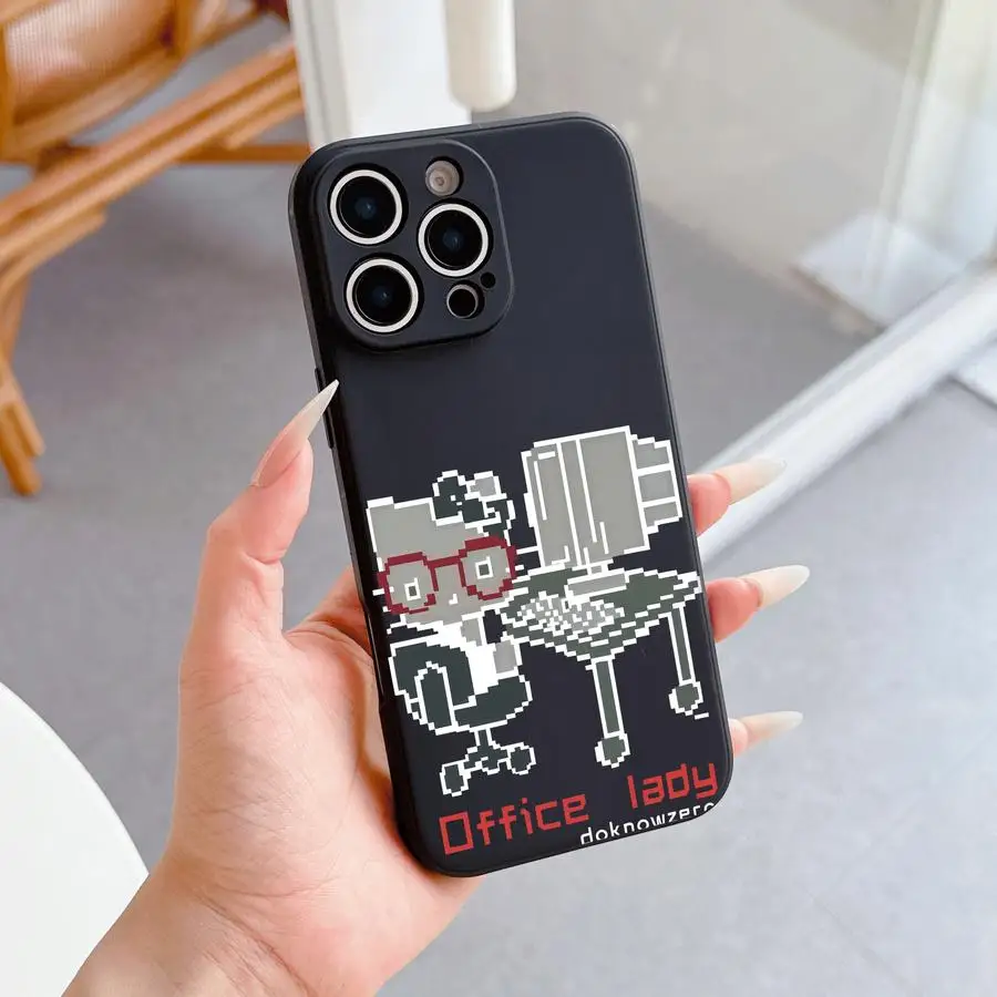 

Sanrio Kt Iphone Case Iphone 14 Iphone 16/15/14/13/12/11/x/xs/xs Max Women Mobile Phone Cases Hellokitty Kawaii Summer Gift