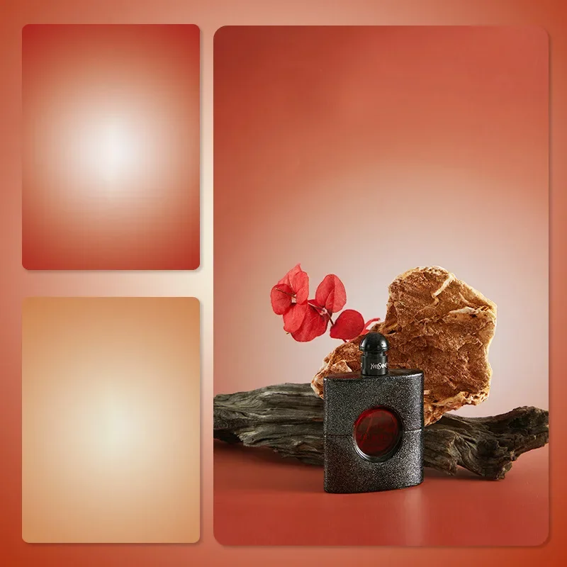 TENWISH su due lati 54 * 86 cm sfondo graduale carta resistenza all'acqua Fiore Alimenti Foto Sfondo sfumato