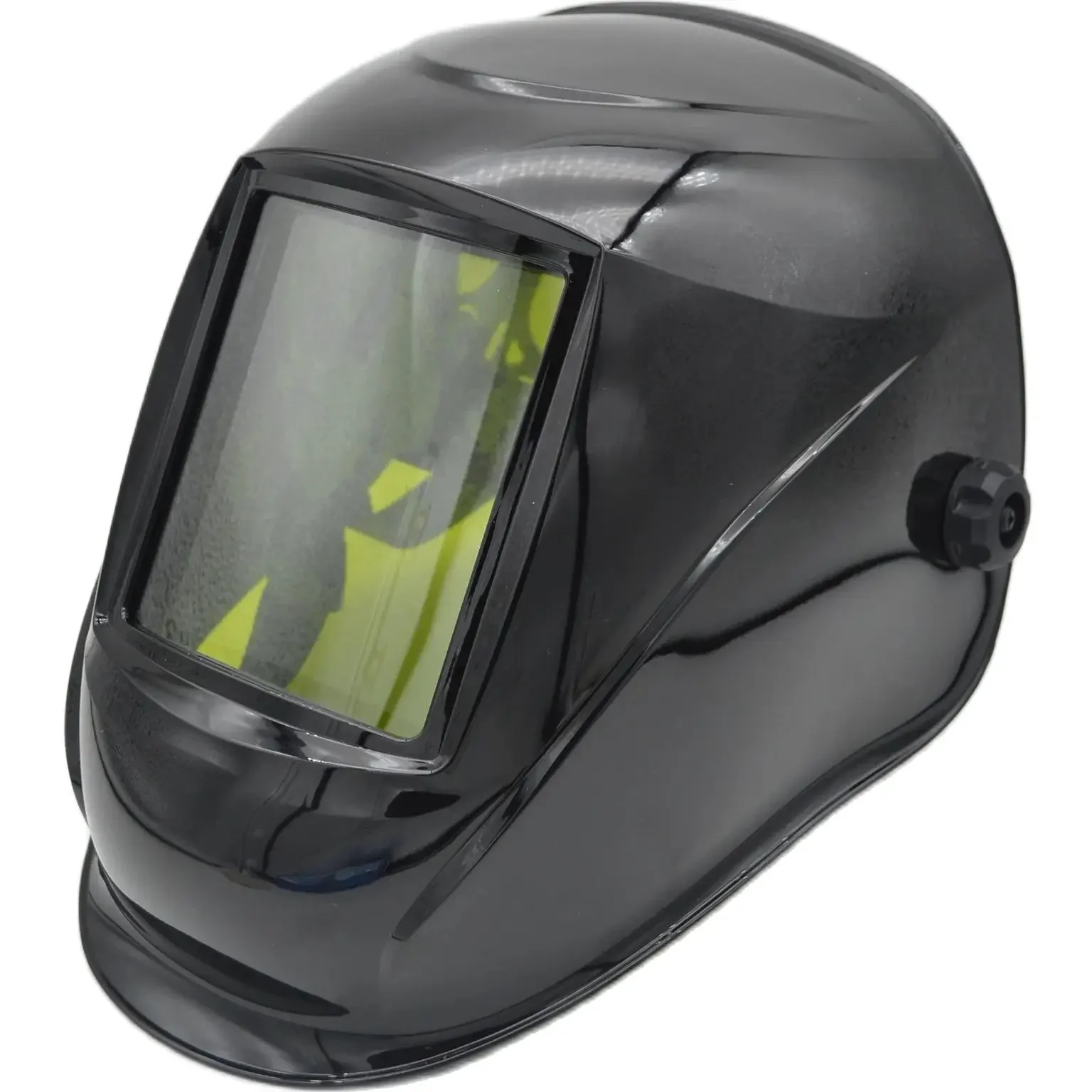 Laser Safety Helmet for Welding Operators 950-1100nm O.D 8+ Safety Face Shield, Safety Mask