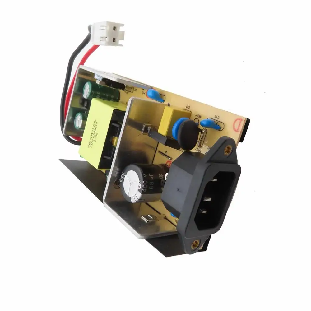 90W/120W Step Down Power Bare Board DC52V 1.85A/2.3A Switching Power Supply Board AC110-240V to 52V Buck Power Supply Module
