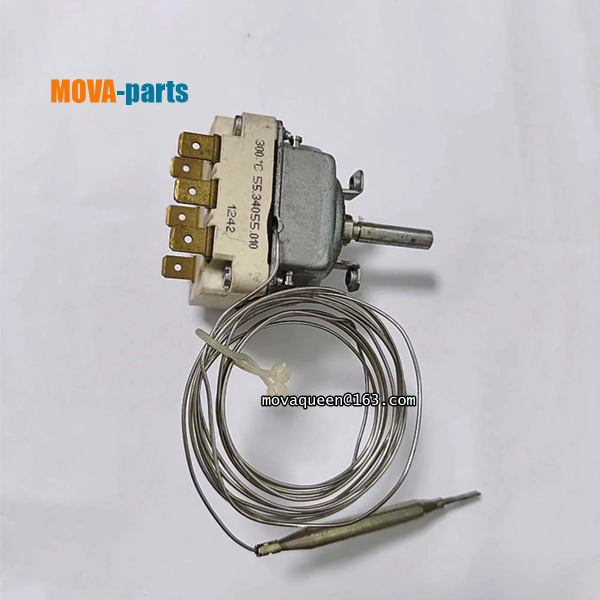 Oven Safety Temperature Control Switch 300°C 55.34055.010 Thermostat