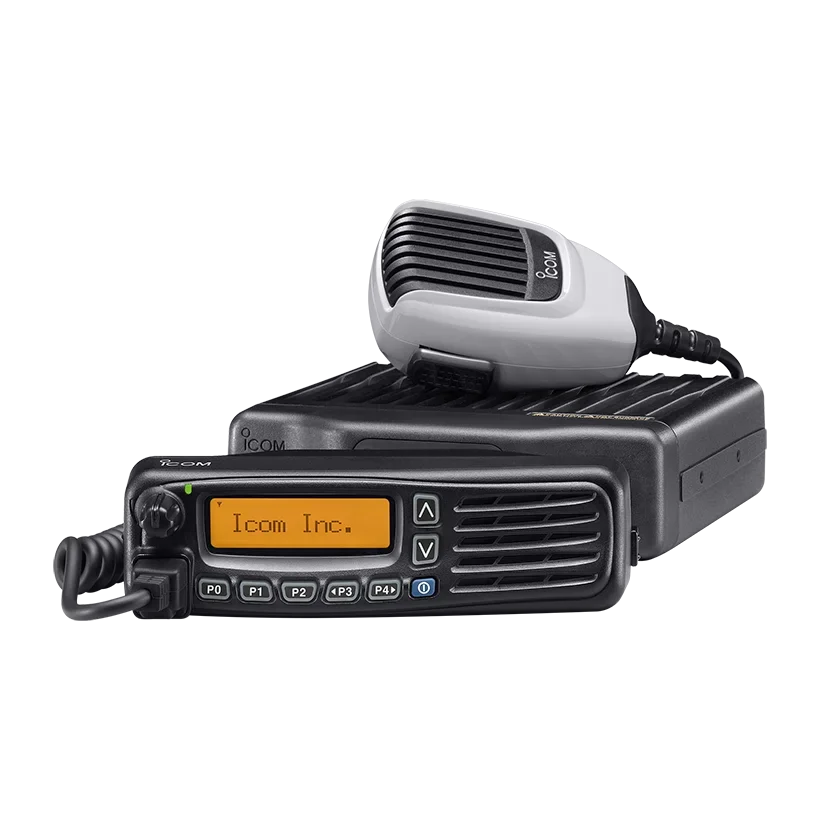 

Original LTR / Conventional / Digital* Multi-mode Professional Mobile Radio ICOM F5061 F6061 Car Walkie Talkie