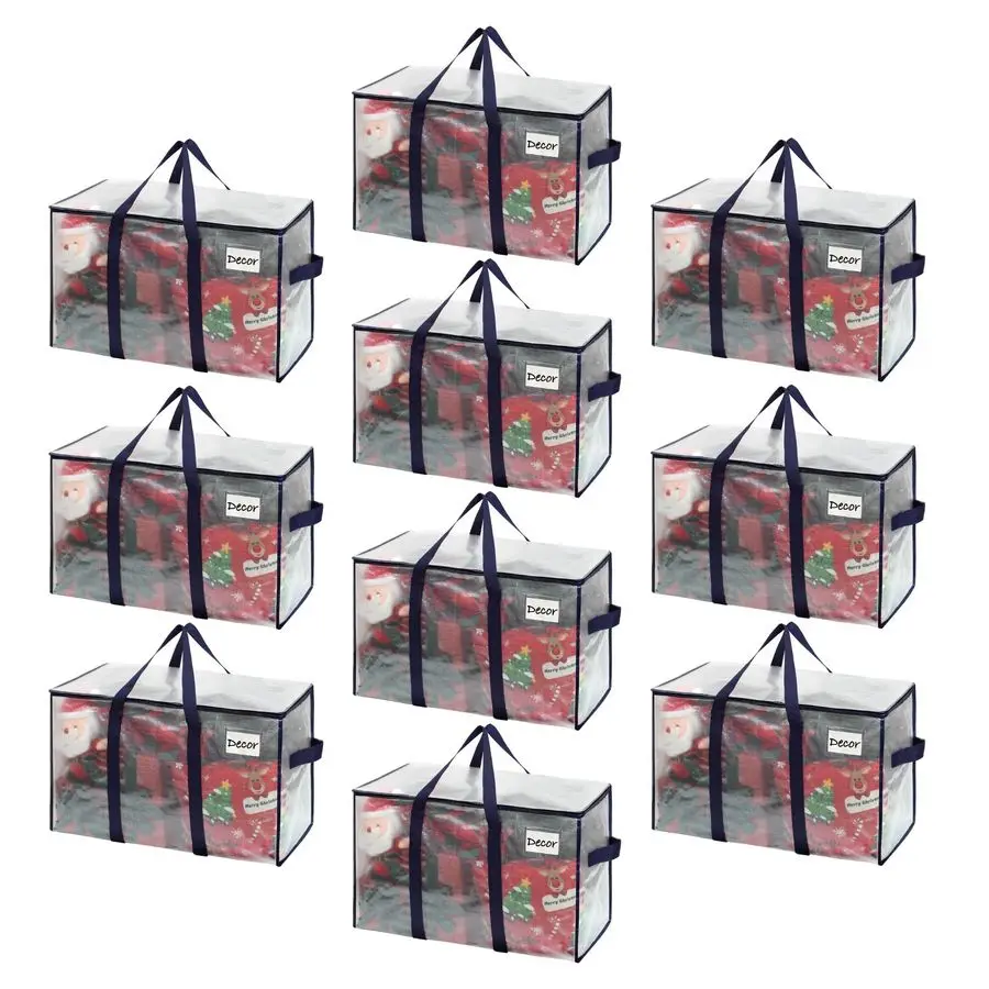 10 Pack Heavy Duty …