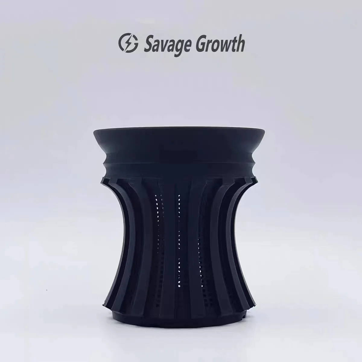 

Root flower pot trend plant agave ivory palace succulent flower pot breathable and water-permeable breathing pot YM20