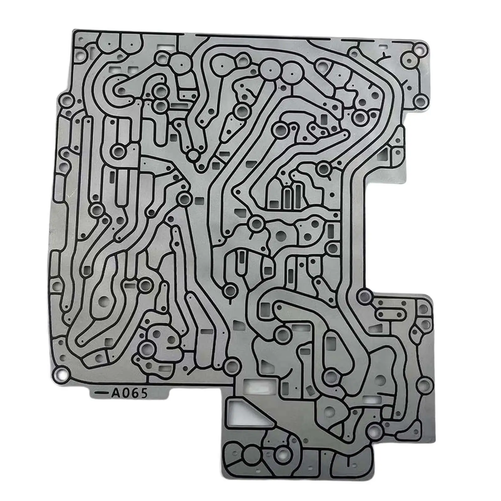 

Automatic Transmission Valve Body Spacer Plate Metal for Audi Accessory