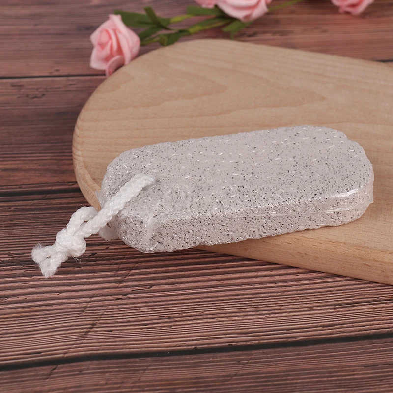 

Используйте его один раз в неделю чистый скраб скрубовой кожи Callus для удаления ванны пемза лава.