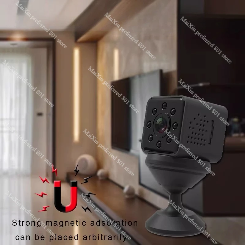 camera-infrarouge-sq23-wifi-hd-vision-nocturne-webcam-domestique-camera-d'action-Etanche-pour-la-plongee-camera-aerienne-dv
