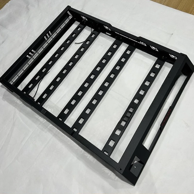 

Car SUV off-road luggage rack, roof luggage frame