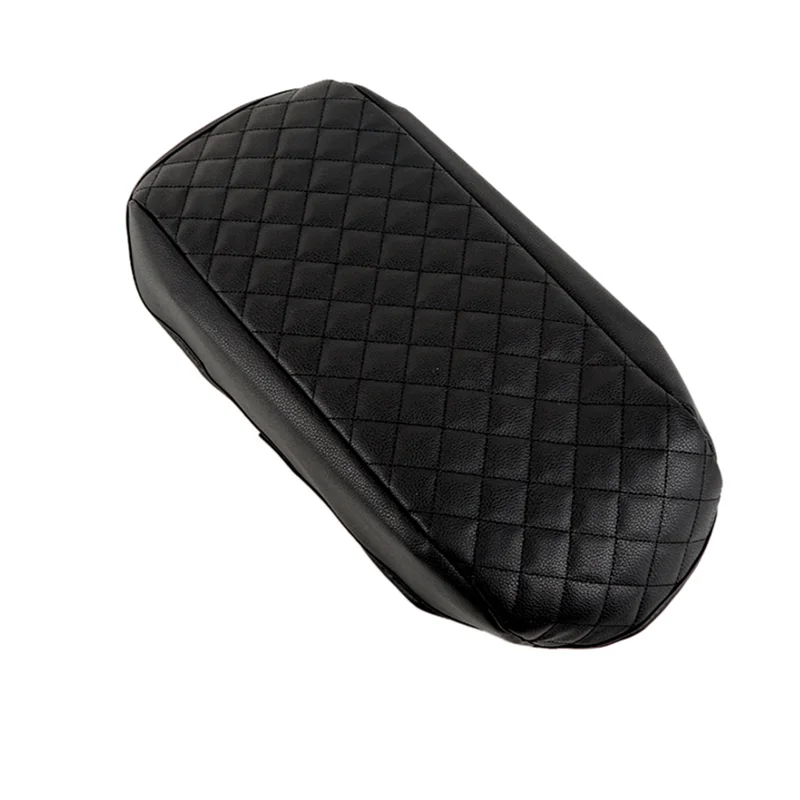 

AEA6-Center Console Armrest Box Cover Armrest Protector Pad Interior Accessories For Dodge Durango 2011-2023