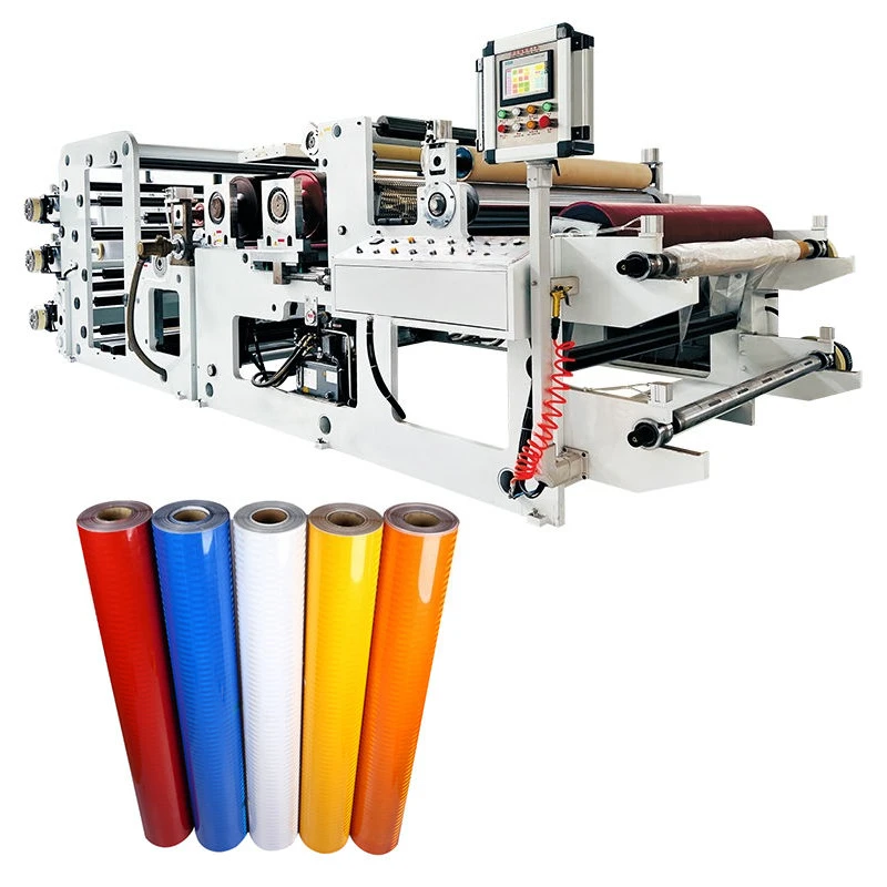 Holographic Laser Film Holographic Making Machine Glitter Film Hologram Embossing Machine