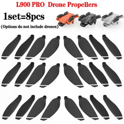 L900 PRO Drone propeller Original Blades Quadcopter propeller for L900 pro Drone Replacement Accessories