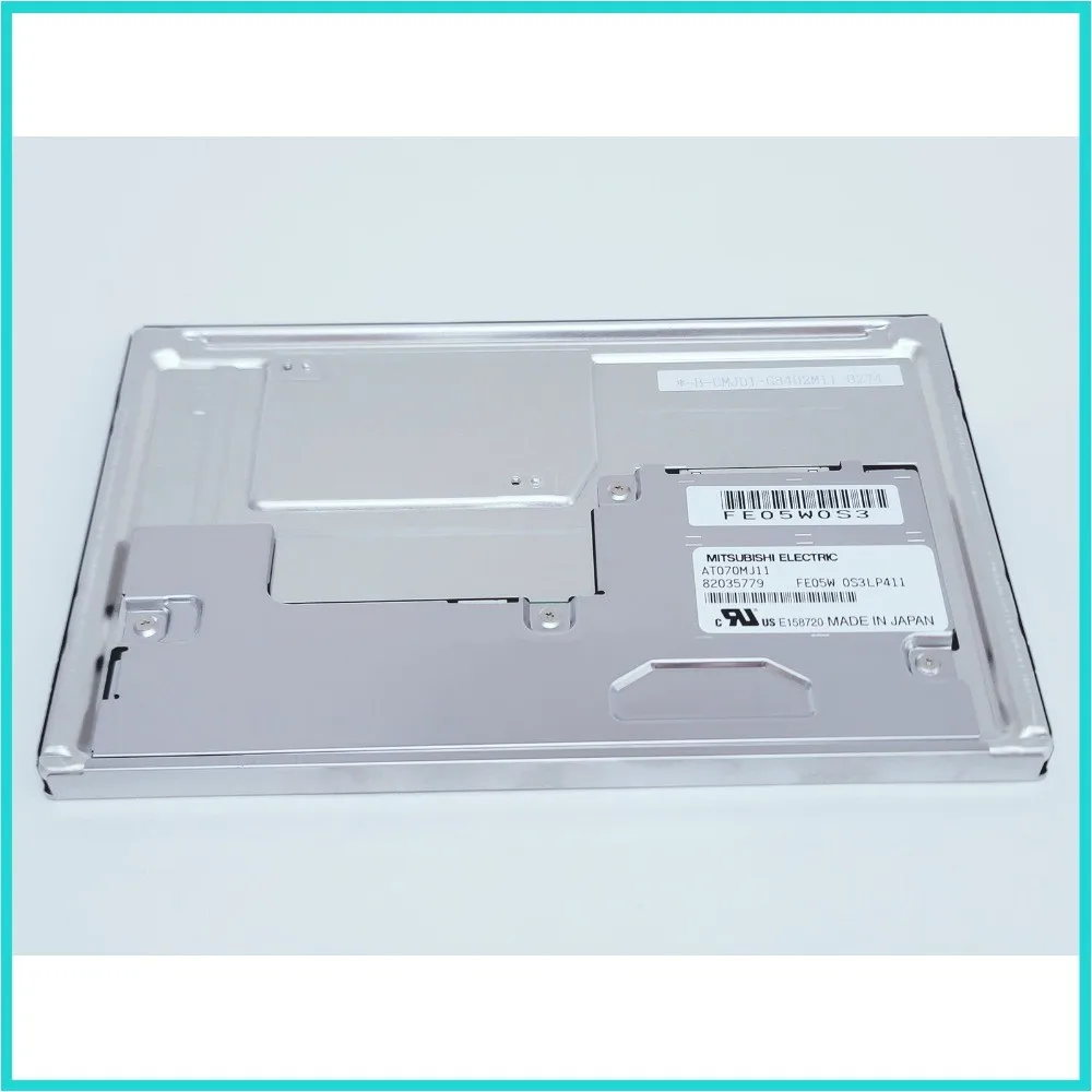 

Для нового ЖК-дисплея AT070MJ11 для Mitsubishi, быстрая доставка -