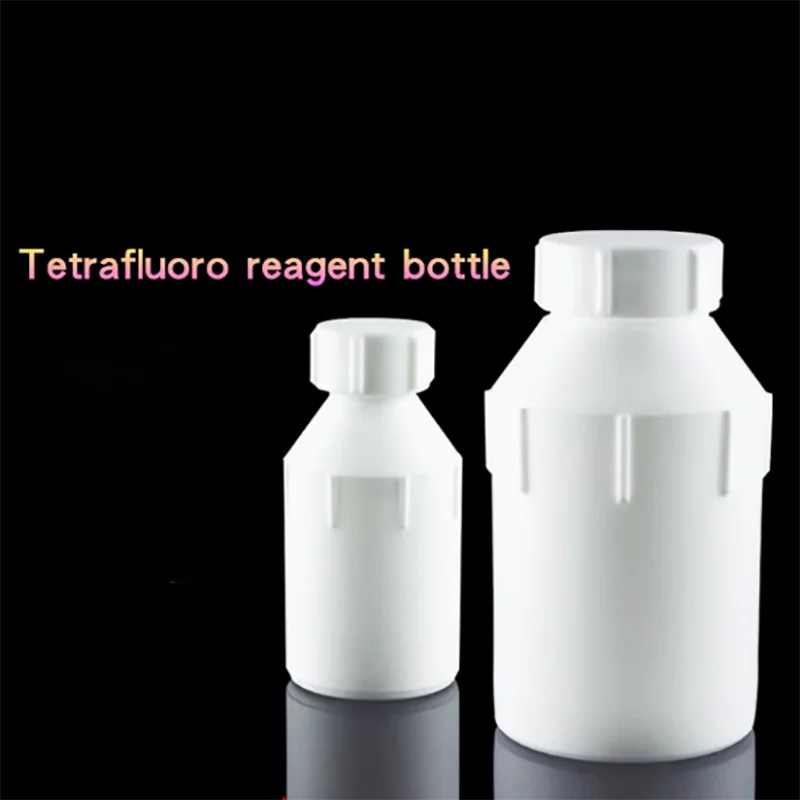 PTFE reagent bottle poly small mouth bottle narrow mouth bottle sample bottle high temperature resistance