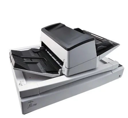 fi-7700 High Speed Data sheet Image Scanner ADF & Flatbed automatic paper Scanner for RICOH Fujitsu