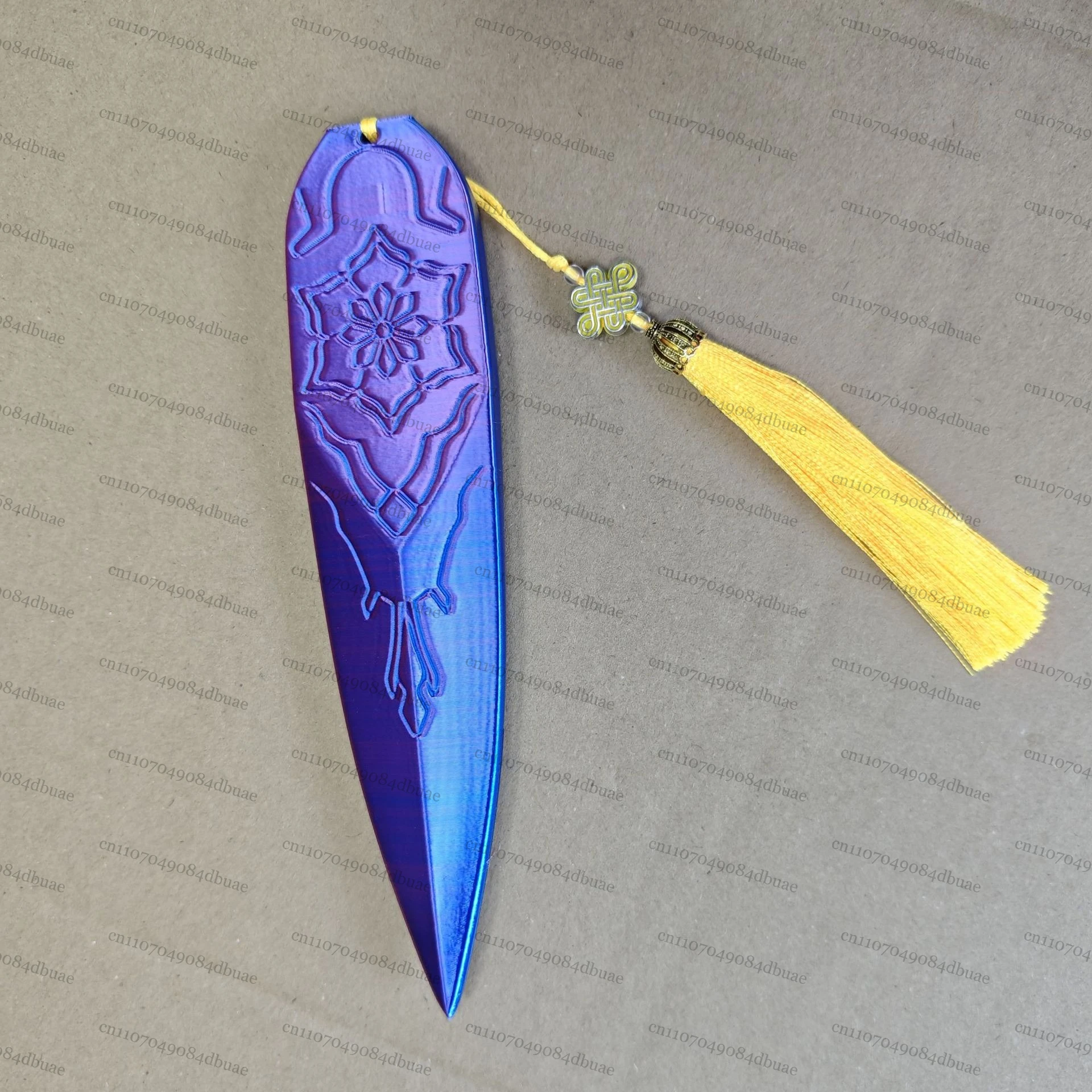 

Anime Cosplay Prop Zoey KPop 2025 Zoey Throwing Prop Knife KPop Demon Hunter For Halloween Party Accessories Girls