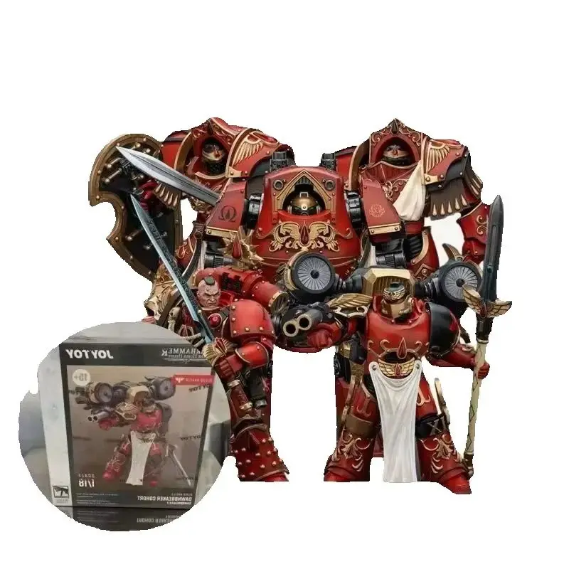 

JOYTOY Dark Sources Warhammer Holy Blood Angel Series Фигурки Меха