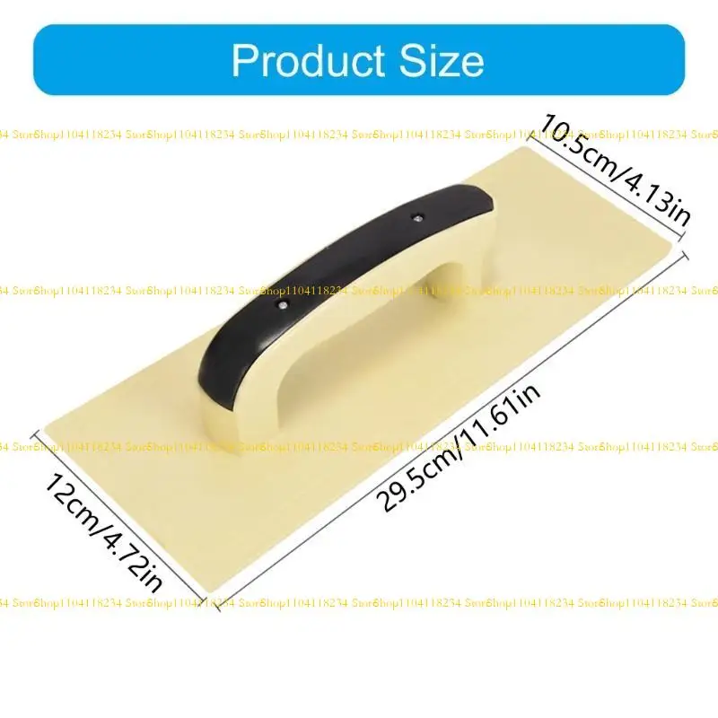 P9FB Ligera templada con ergonómico para proyectos mampostería eficientes