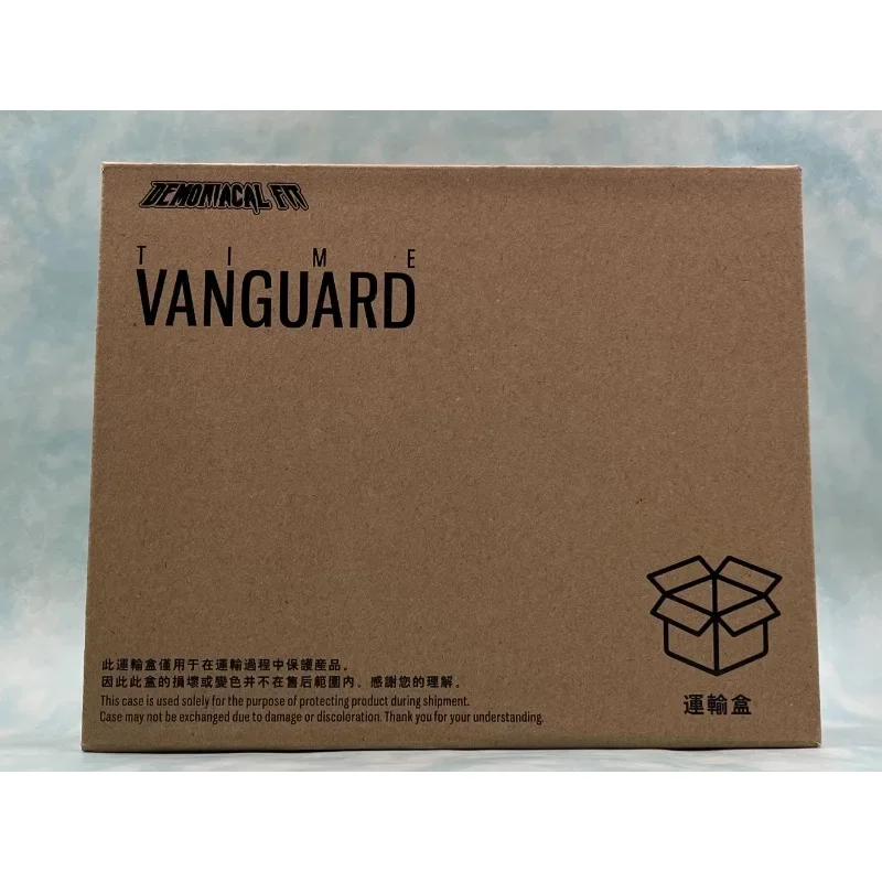 ในสต็อก Demoniacal Fit Time Vanguard 6 นิ้ว 1/6 SHF อะนิเมะแอ็คชั่นฟิกเกอร์ของเล่น