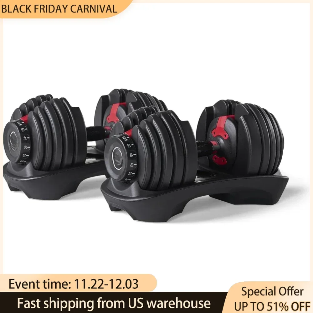 Dumbbells Adjustable Weight of Bodybuilding Exercise Weights Weights for Gym Large Fitness Equipment Body Building Dumbbells