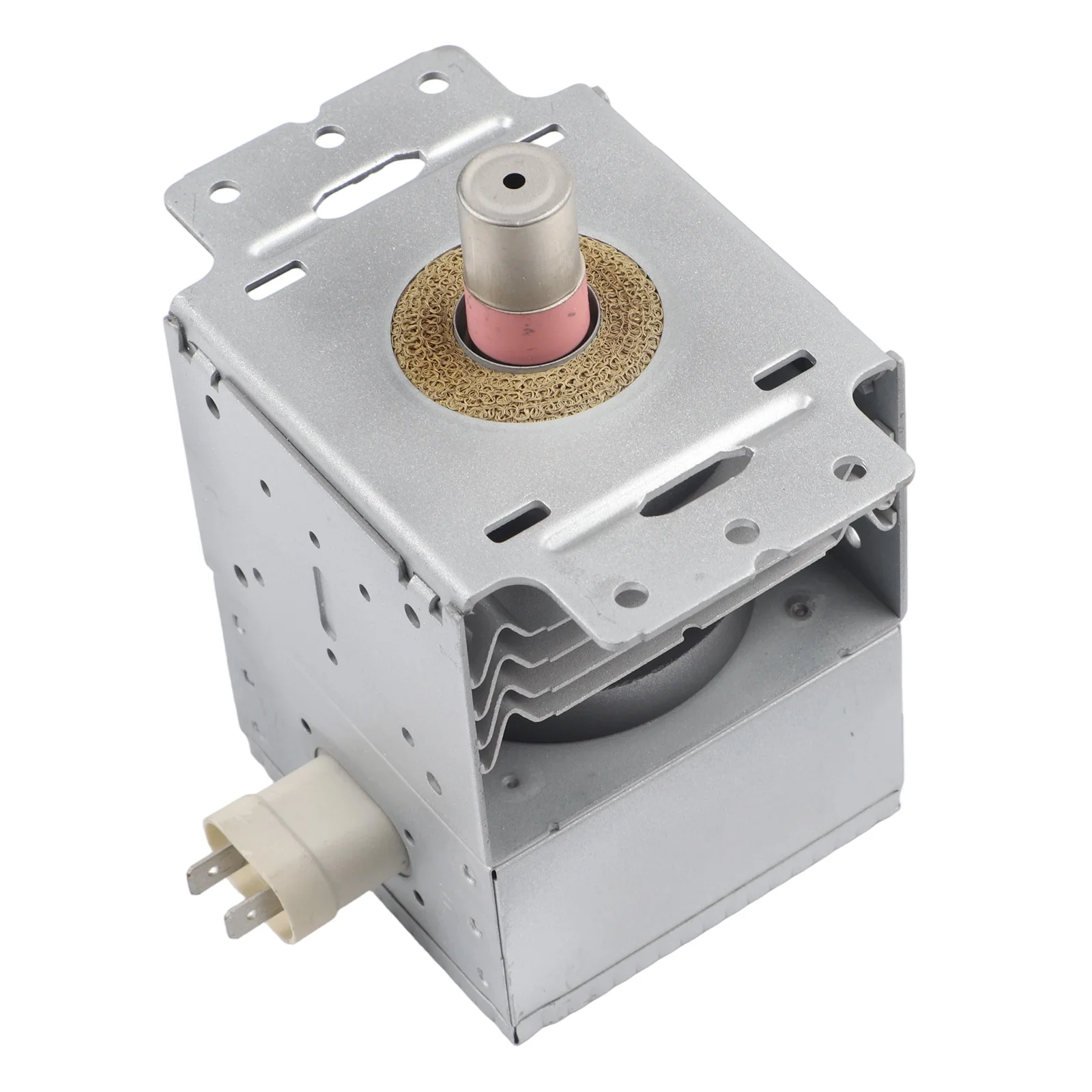 Microwave Replacement Parts M24FB-410A Magnetron Metal Material Reliable Replacement Parts Shorter Cooking Time