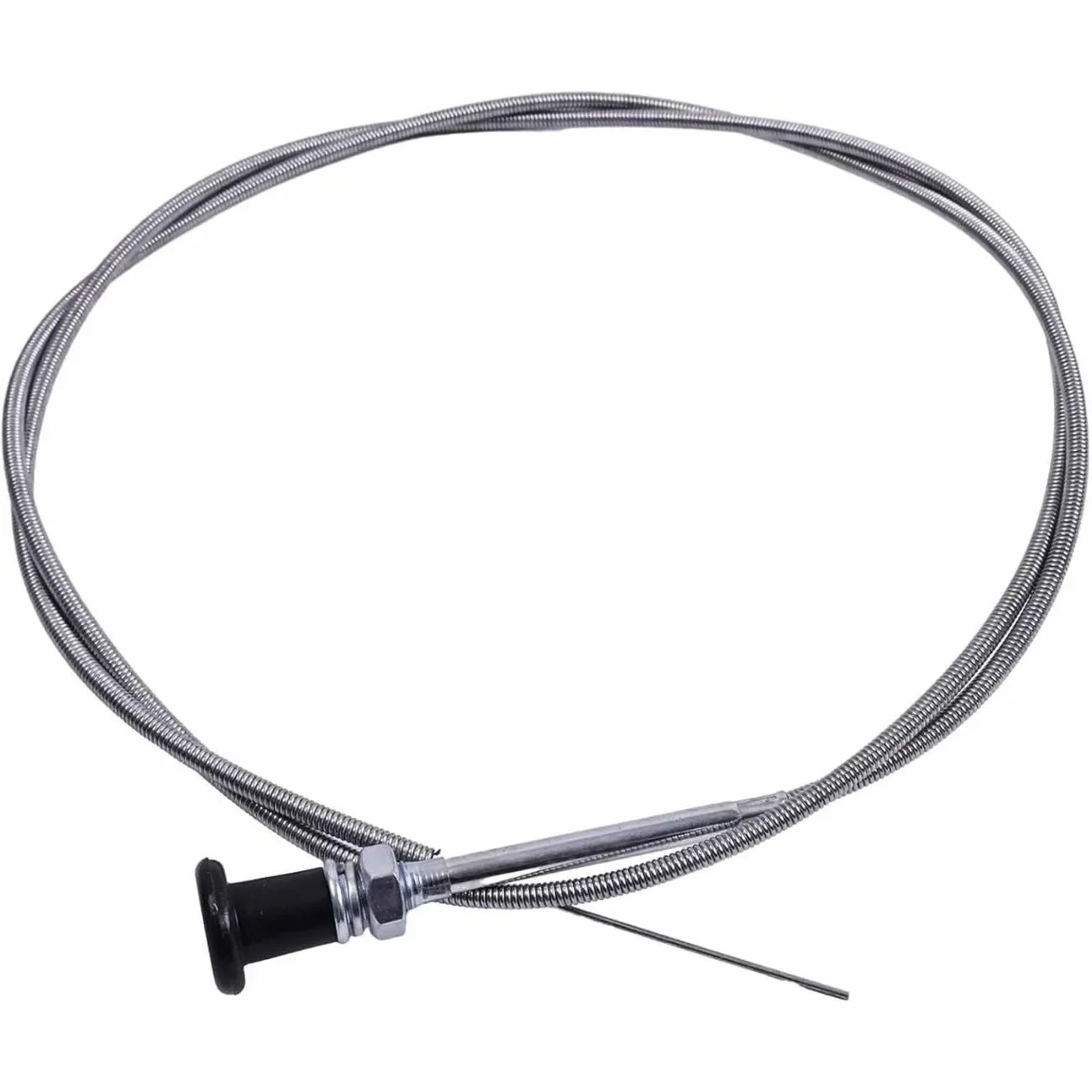 237 703971 290831 Universal Push Pull Choke Cable for John Deere Sabre Series Tractor 63