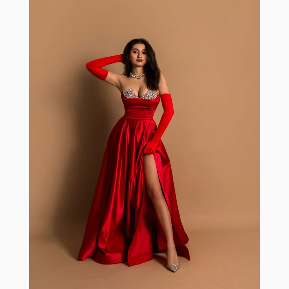 Customized Red Even… - image