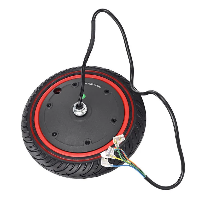 Suitable for pro 8.5 inch 36v350w motor wheel, front wheel drive electric scooter, suitable for PRO/M365