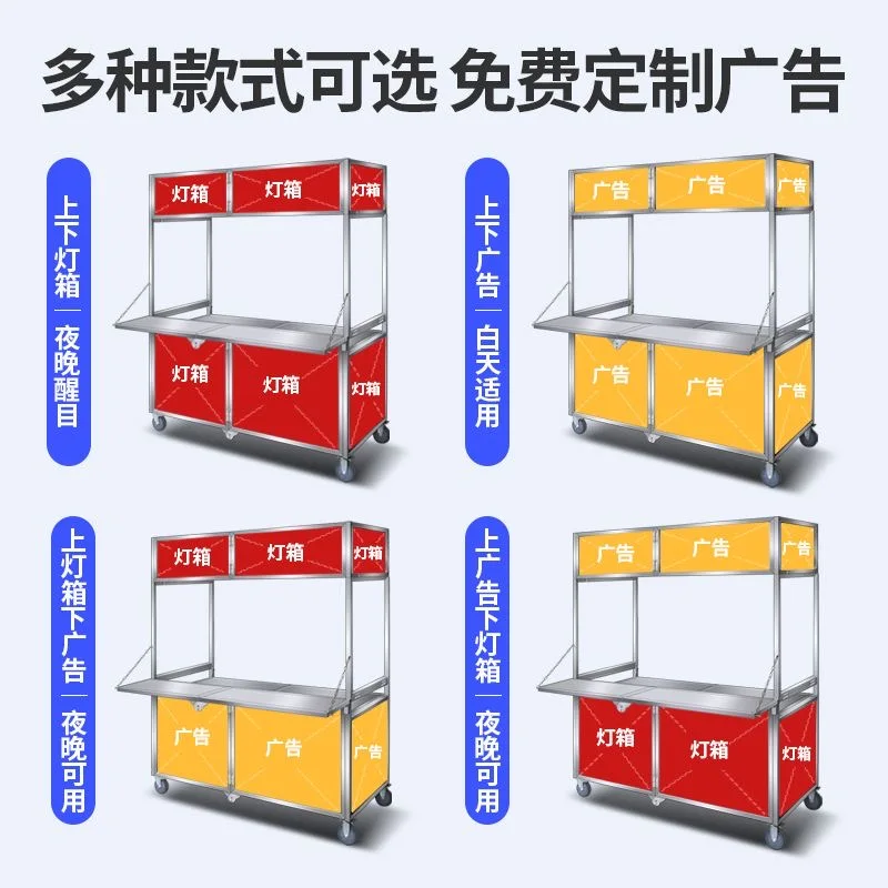 custom.Commercial Portable Collapsible Foldable Grocery Food Shopping Utility Wagon New Condition Trolley Cart Wheels Folding Fo