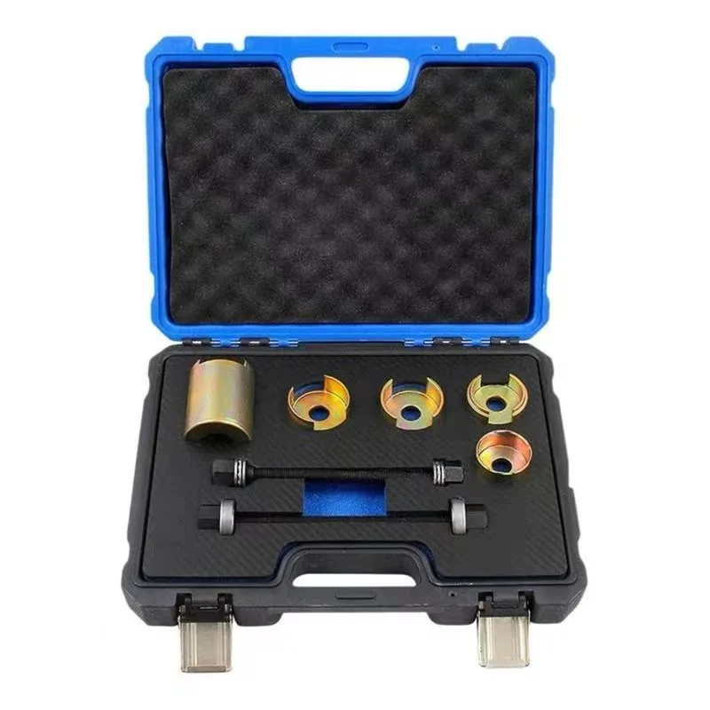 

For Tesla Model3/Y Replacement Croissant Ball Head Rubber Sleeve Upper and Lower Swing Arm Disassembly and Assembly Special Tool