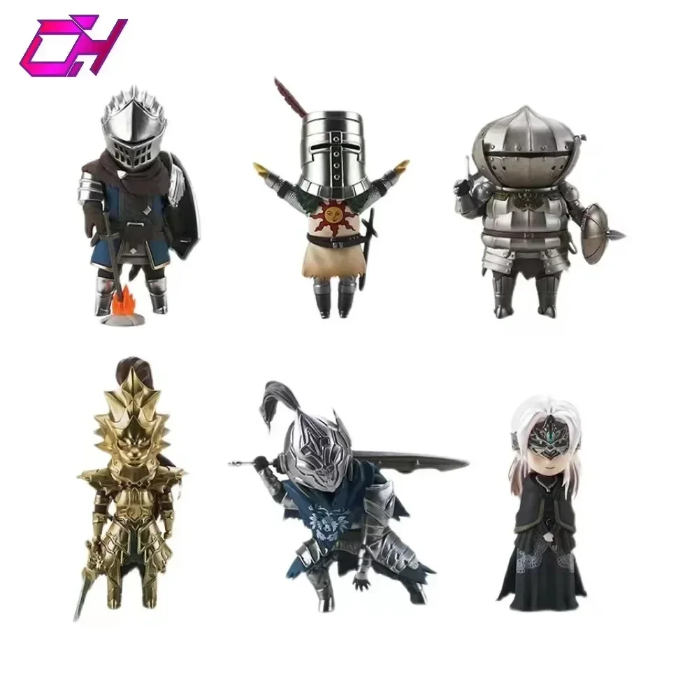 Dark Souls Figure Solaire Artorias Ornstein Oscar Fire Keeper Doll Anime Action Figurine Collection Model Toys for Boy Game Gift