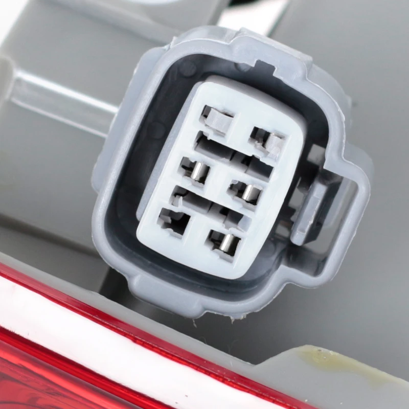 K-Car Tail Light Lamp Right Left Side 8330A943 For Mitsubishi L200 2015-on Triton Fiat Strada