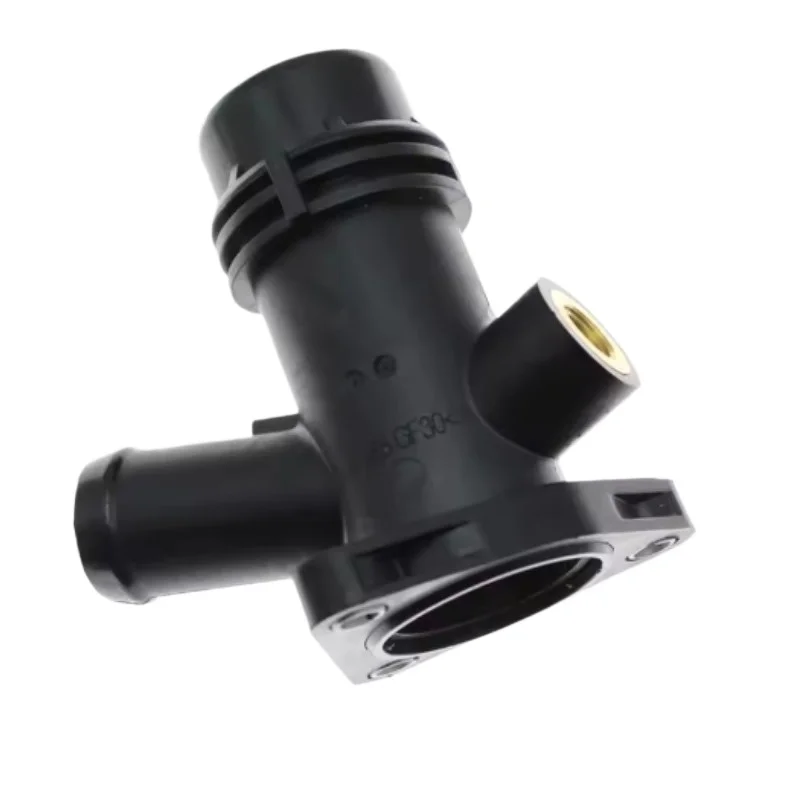 11118619408 Plastic/Aluminium Water Pipe Connector For BMW B58 F20 F22 F30 F36 F33 F32 G32 G12 M140I M240I 340I 440I 640I 740L view 6