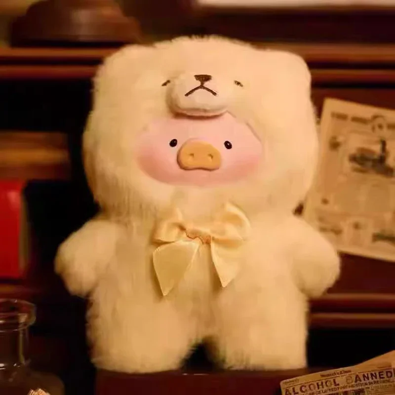 

LuLu Pig Vintage Teddy Toy Store Series Blind Box Guess Bag Mystery Box Toys Doll Cute Anime Figure Desktop Ornaments Gift