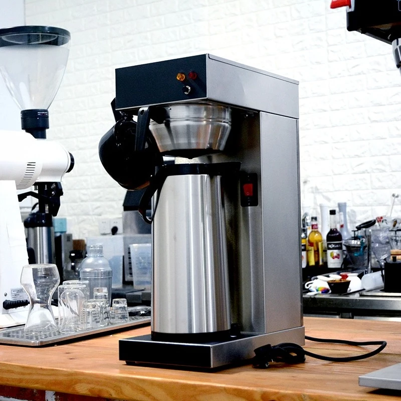 UB289T Black Tea Machine Drip Filter Tea Maker Milk Tea Shop Beverage Machine