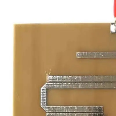 ADS-B Microstrip Bandpass Filter 1-1.2GHz Hairpin PCB For Sma Connector For Signal Reception And Radio Testing Tool
