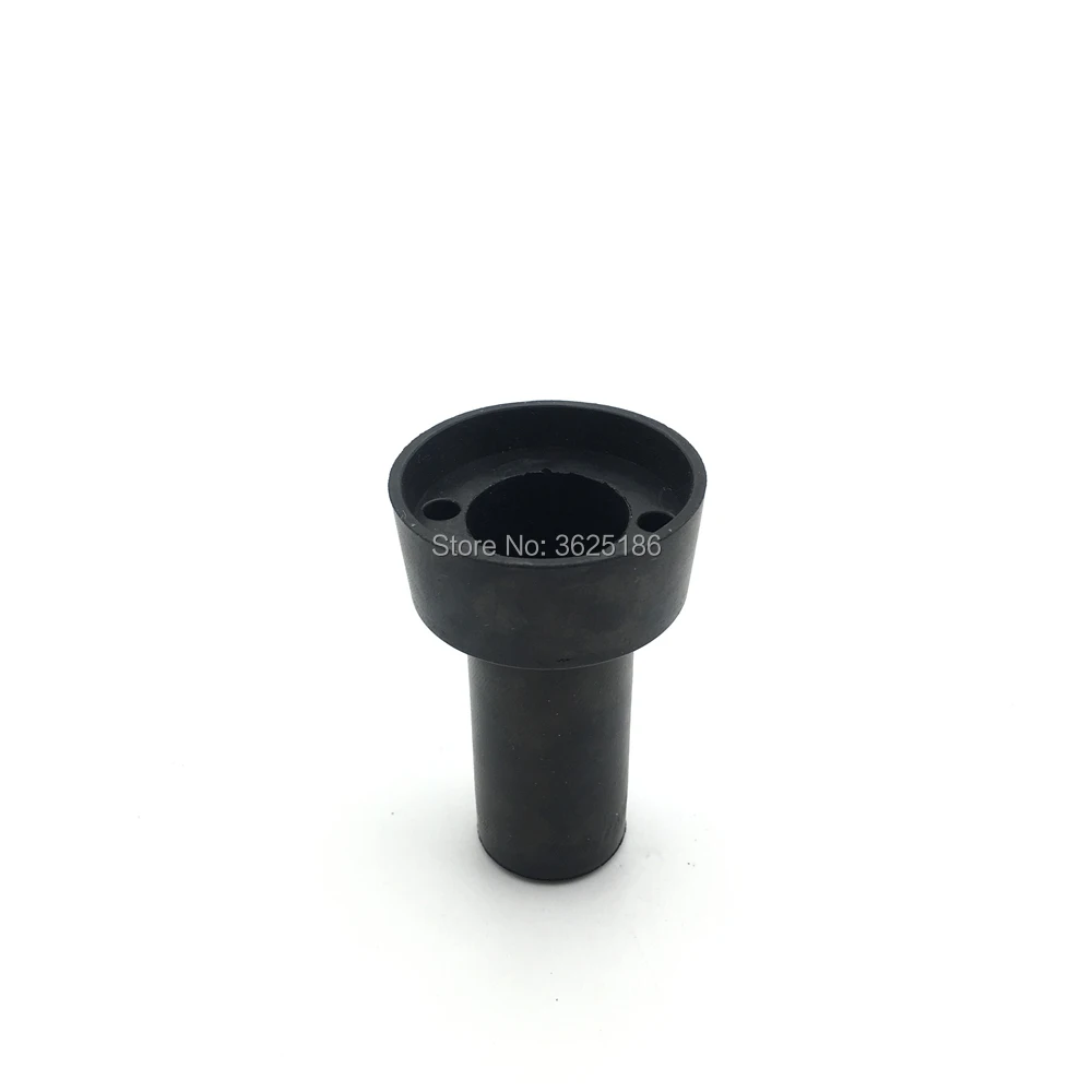 

1pcs uav high pressure atomizer nozzle extension bar extension bar pressure nozzle silica gel connector