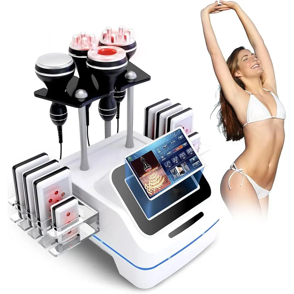

Multi-Purpose Cellulite Massager for Temporary Reduction, Suitable for Both Men and Women