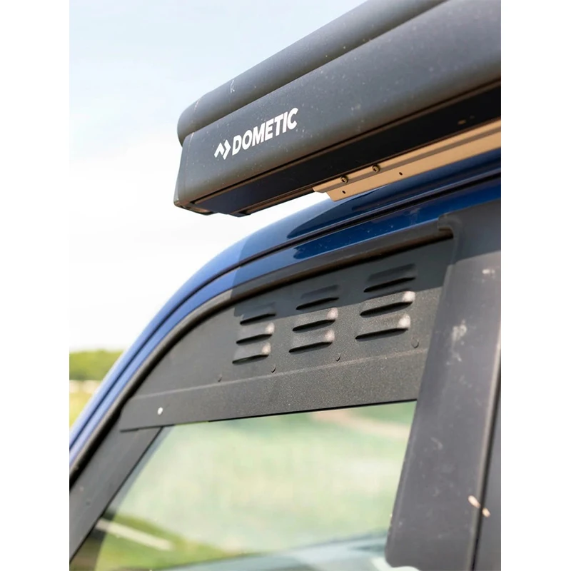 1Pair Front Cab Window Air Vents For VW T5 T5.1 T6 T6.1 Left Right Camper Van Motorhome Aluminum Ventilation Grille Accessories