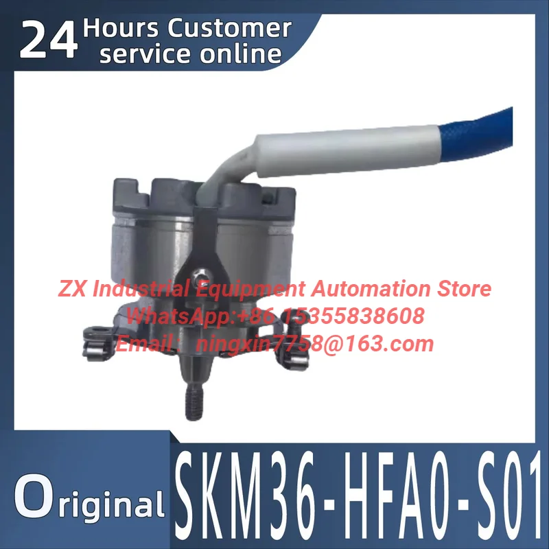 Original SKM36-HFA0-S01 servo motor rotary encoder