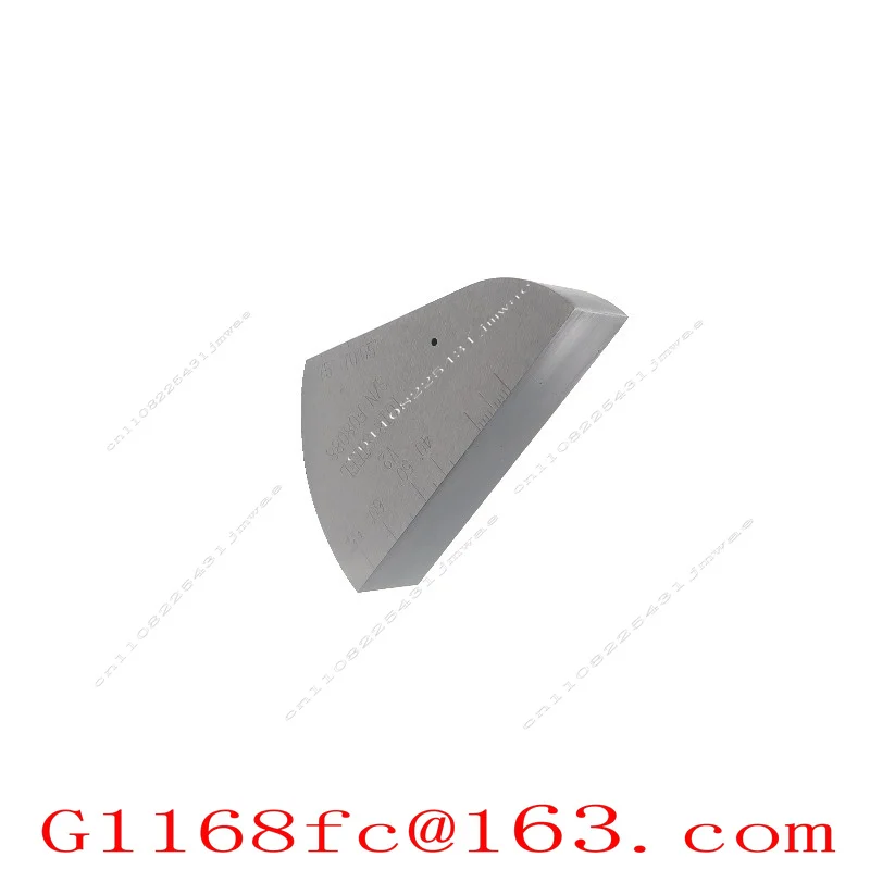 High Quality Professional Calibration Test Block 1018 Carbon Steel ABS Shell Parts