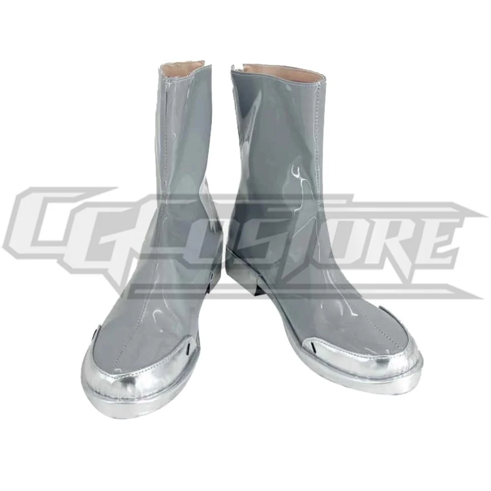 Diosa de la victoria: NIKKE Emilia, zapatos de Cosplay para hombres, disfraces de personajes de Anime Unisex, calzado, envío gratis ACS-6256