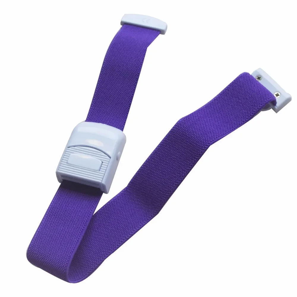 5 pcs First Aid Tourniquet Quick Slow Release Save Life Medical Paramedic  Buckle Hemostasis  Strap Purple Outdoor